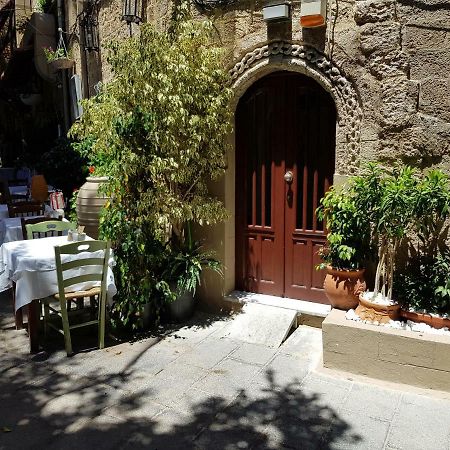Diasoulas House Rhodes City Bagian luar foto