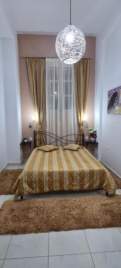 Diasoulas House Rhodes City Bagian luar foto
