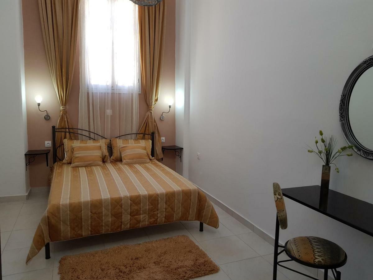 Diasoulas House Rhodes City Bagian luar foto
