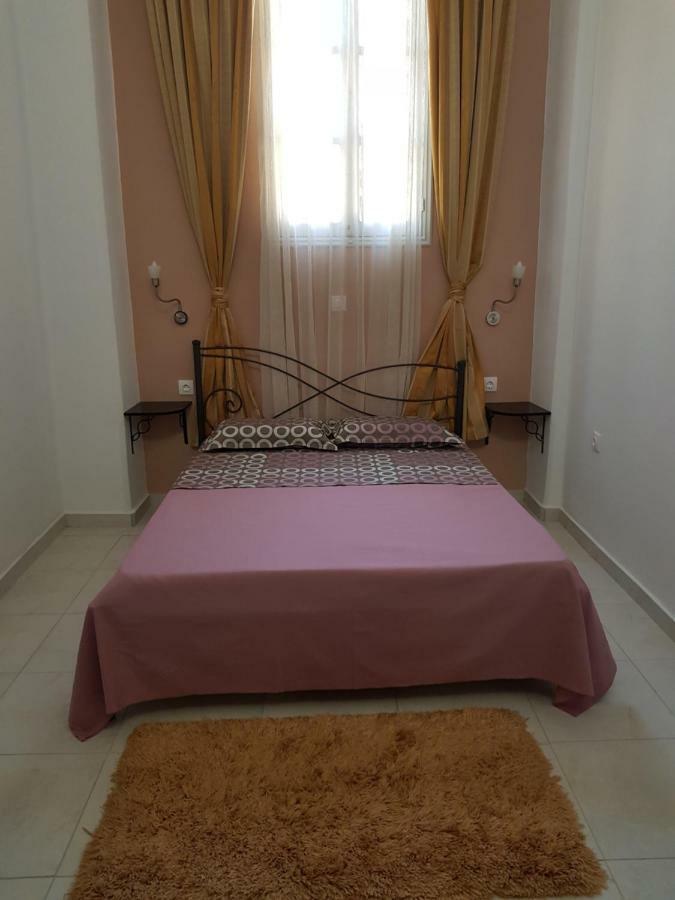 Diasoulas House Rhodes City Bagian luar foto